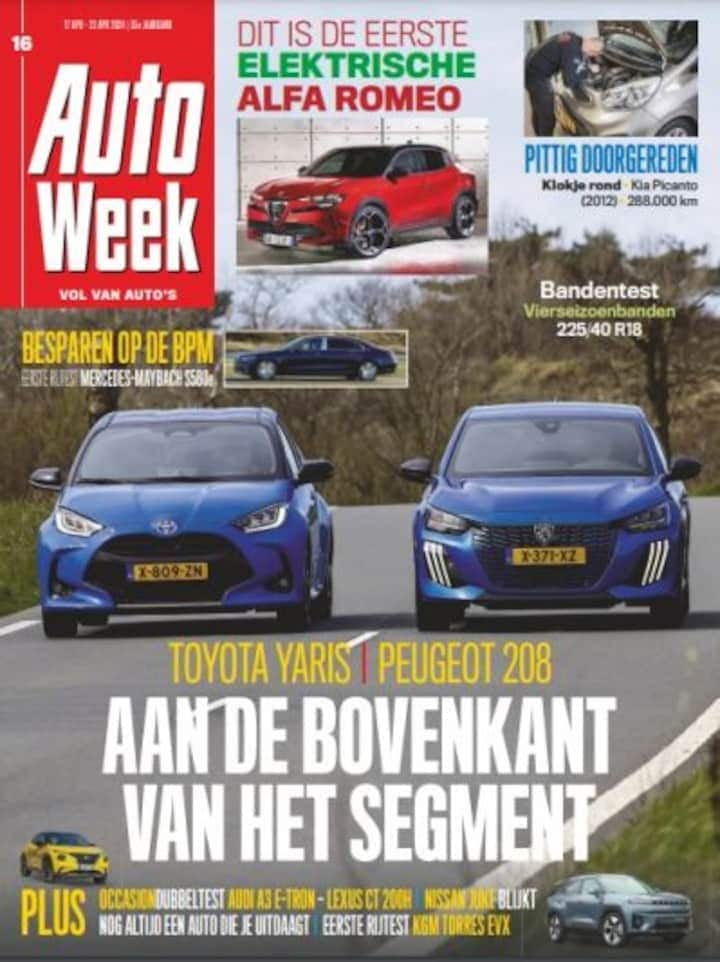 AutoWeek 16 2024