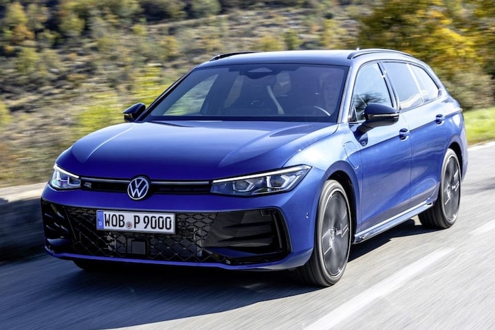 Volkswagen Passat eHybrid