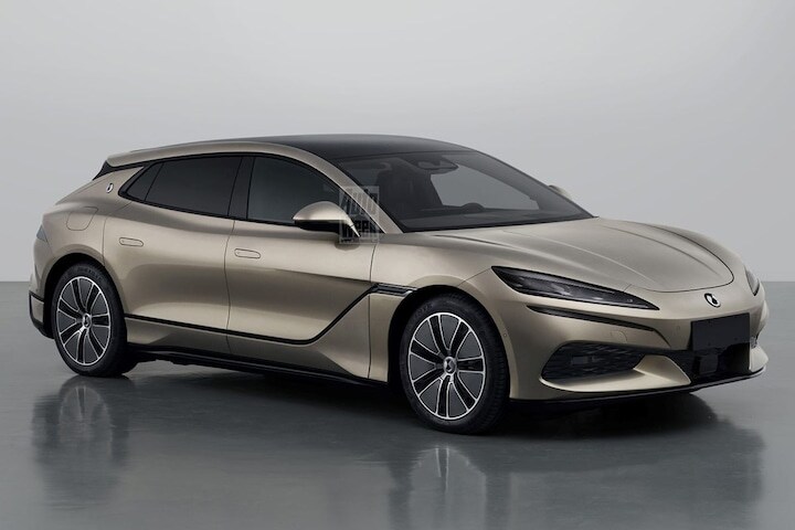 Denza Z9 GT