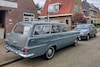 Opel Rekord en Opel Kadett