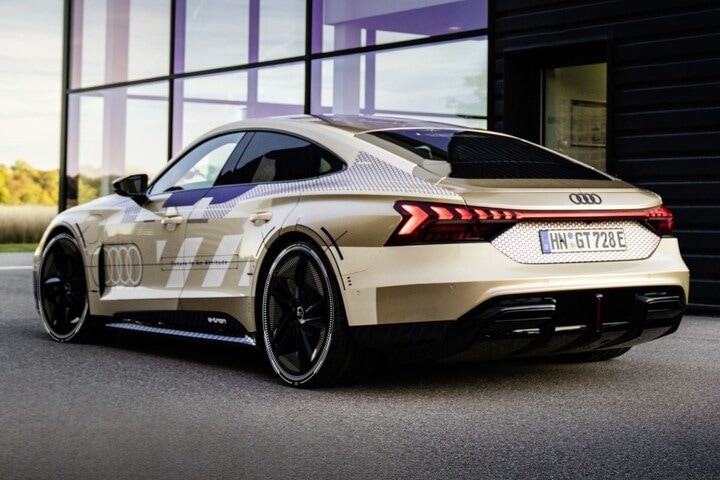 Audi E-tron GT