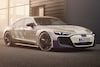 Audi E-tron GT