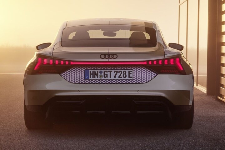 Audi E-tron GT