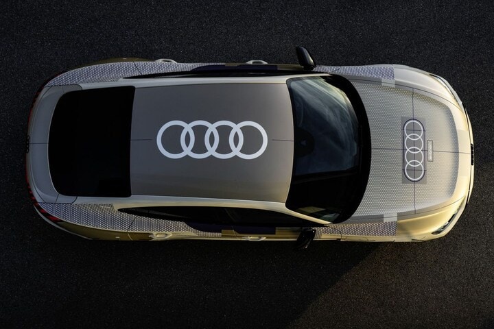 Audi E-tron GT