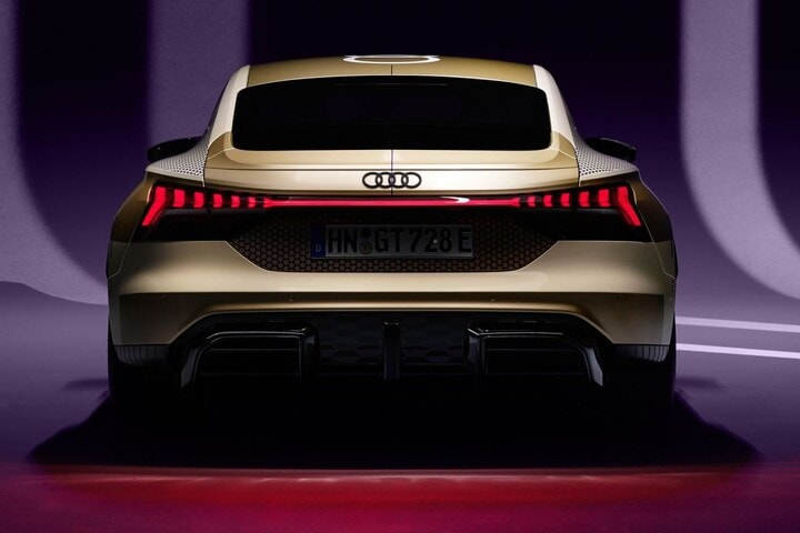Audi E-tron GT
