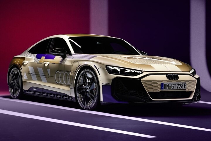 Audi E-tron GT