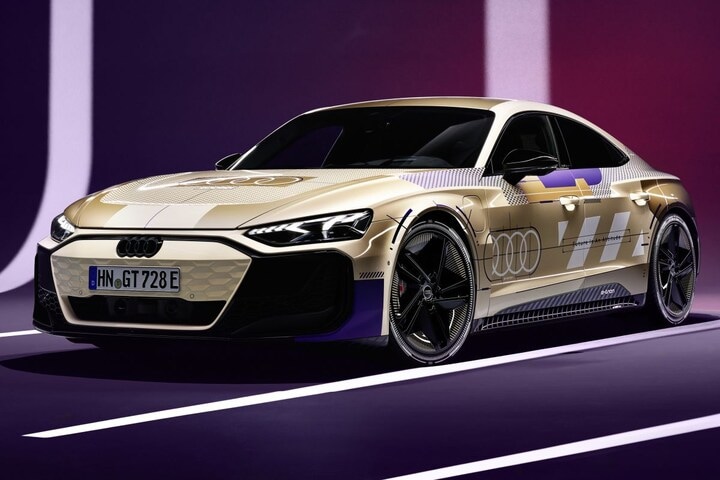 Audi E-tron GT