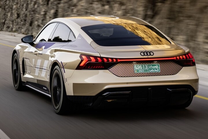 Audi E-tron GT