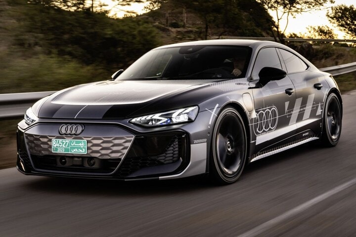 Audi E-tron GT