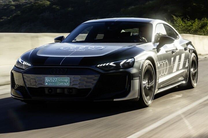 Audi E-tron GT