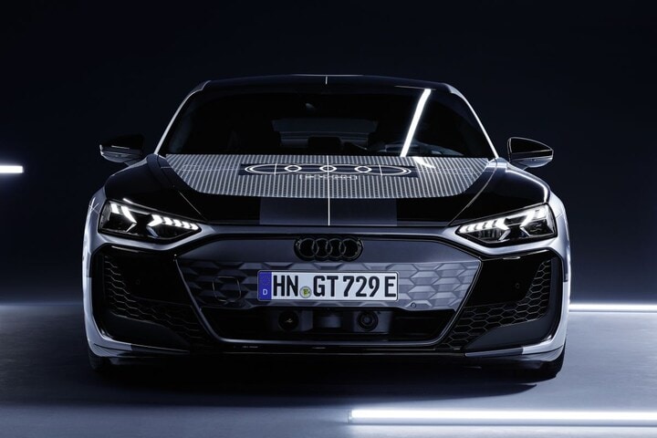 Audi E-tron GT