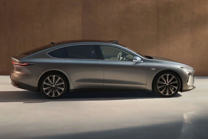Nio ET7 (China)