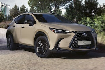 Lexus NX Overtrail