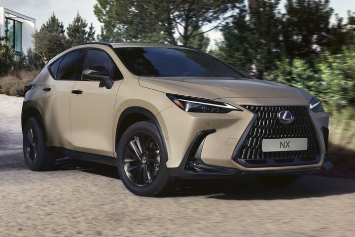 Lexus NX Overtrail