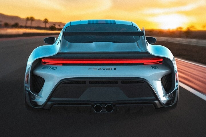 Rezvani Retro RR1 550