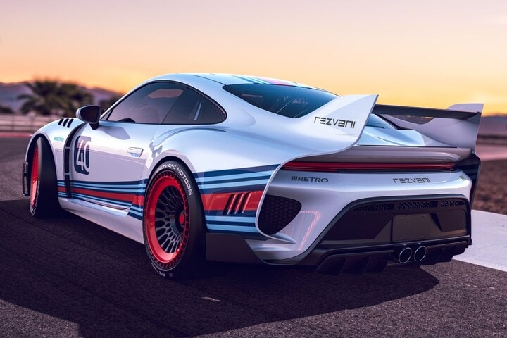 Rezvani Retro RR1 550