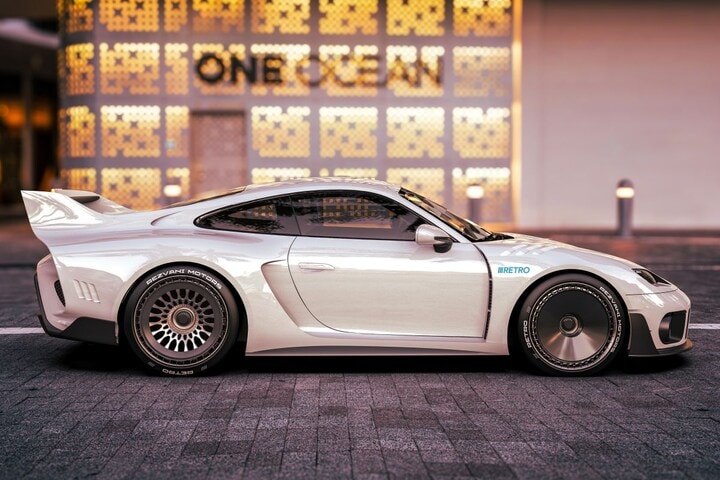 Rezvani Retro RR1 550
