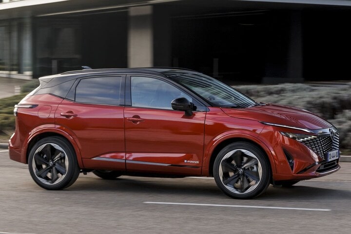 Nissan Qashqai