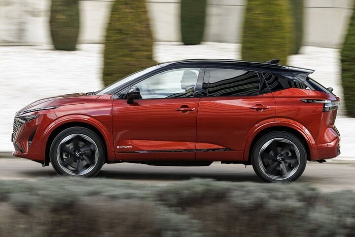 Nissan Qashqai