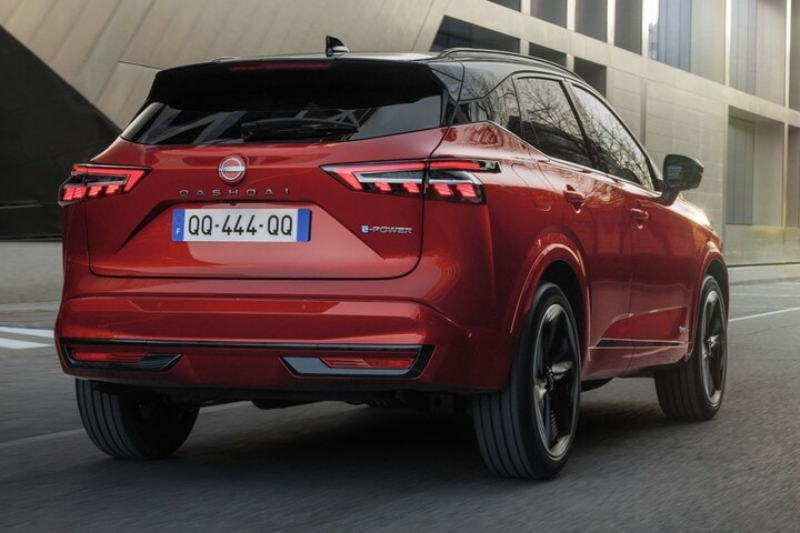 Nissan Qashqai