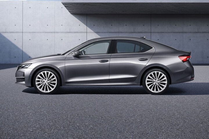 Skoda Octavia hatchback