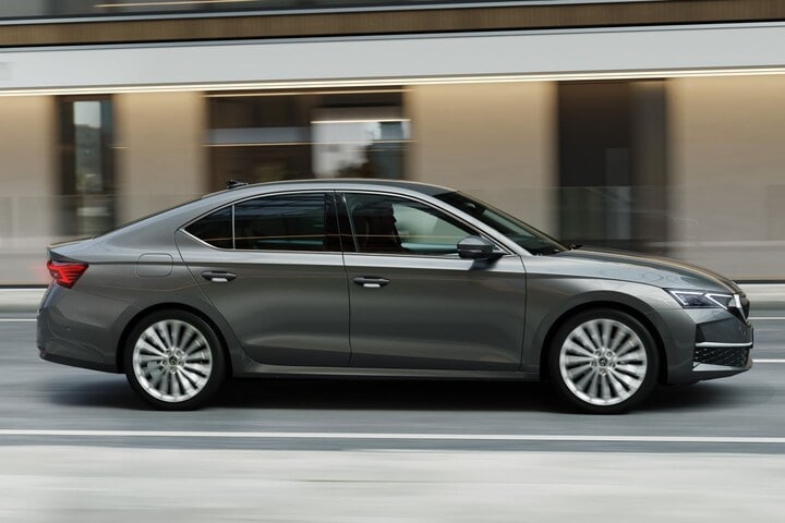 Skoda Octavia hatchback