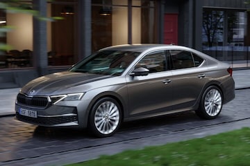 Skoda Octavia hatchback