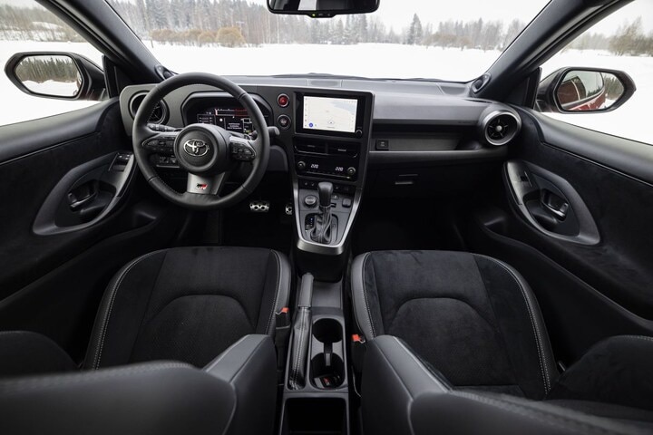 Toyota GR Yaris