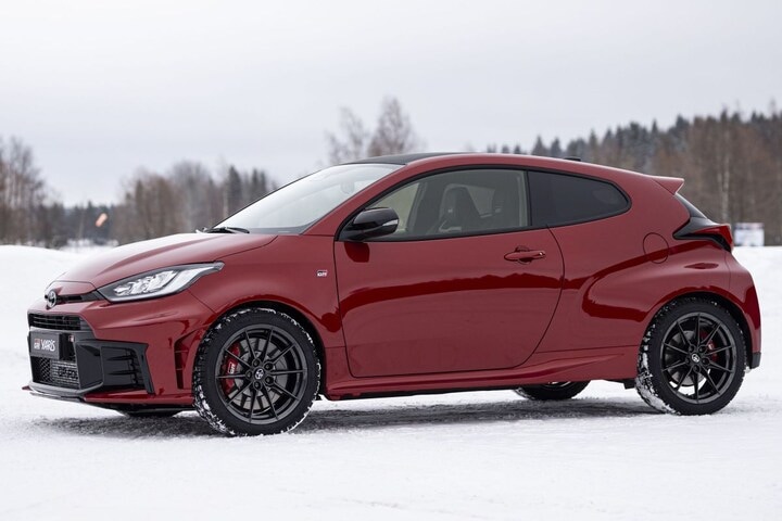 Toyota GR Yaris