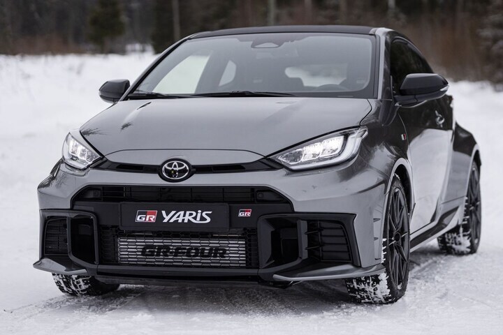 Toyota GR Yaris