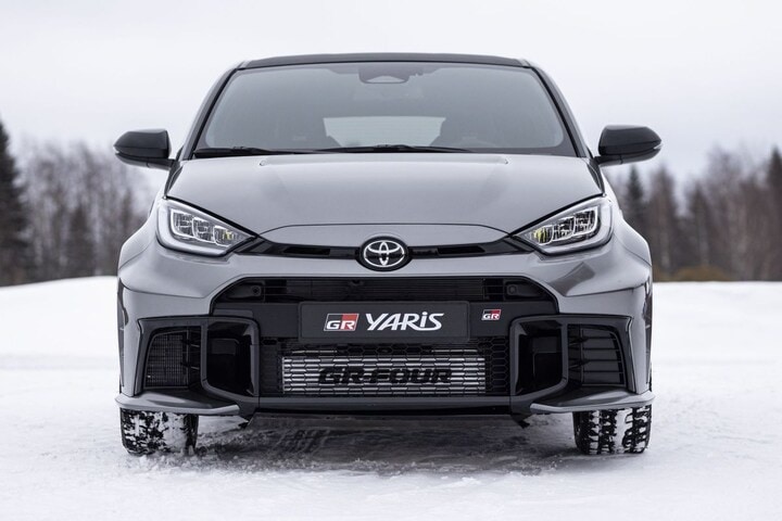 Toyota GR Yaris