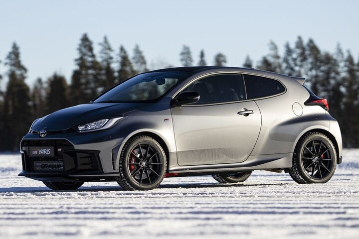 Toyota GR Yaris