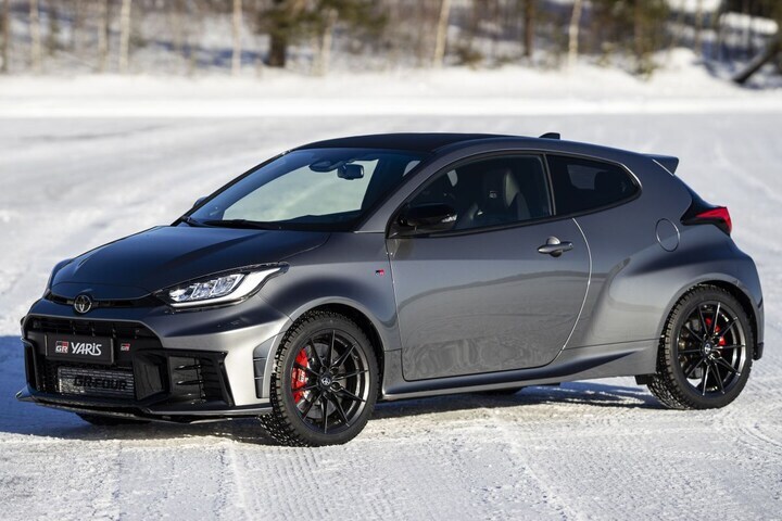 Toyota GR Yaris