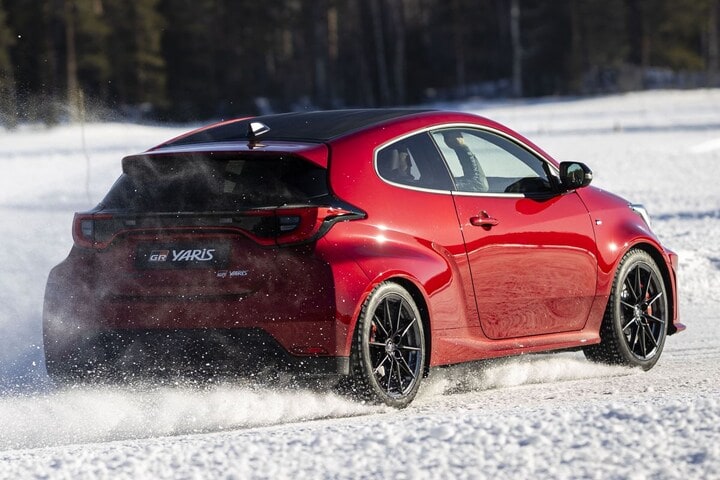 Toyota GR Yaris