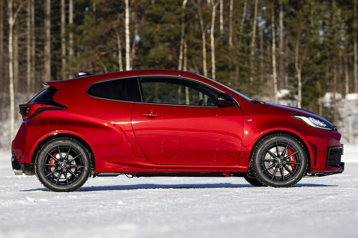 Toyota GR Yaris