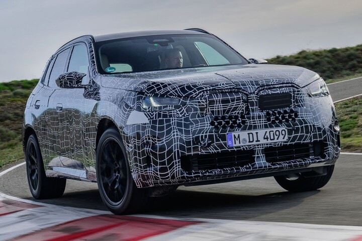 BMW X3