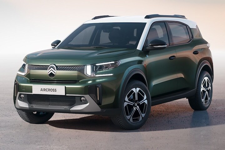 Citroën C3 Aircross