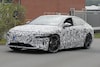 Audi S6 e-tron spyshots