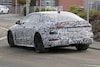 Audi RS6 e-tron spyshots
