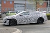 Audi RS6 e-tron spyshots
