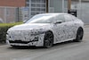 Audi RS6 e-tron spyshots