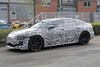 Audi RS6 e-tron spyshots