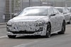 Audi RS6 e-tron spyshots