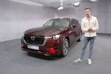 Mazda CX-80
