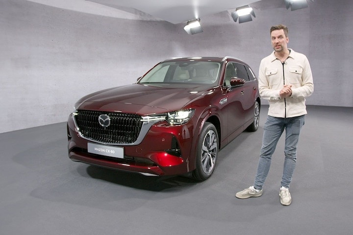 Mazda CX-80