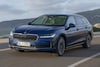 Skoda Superb Combi PHEV