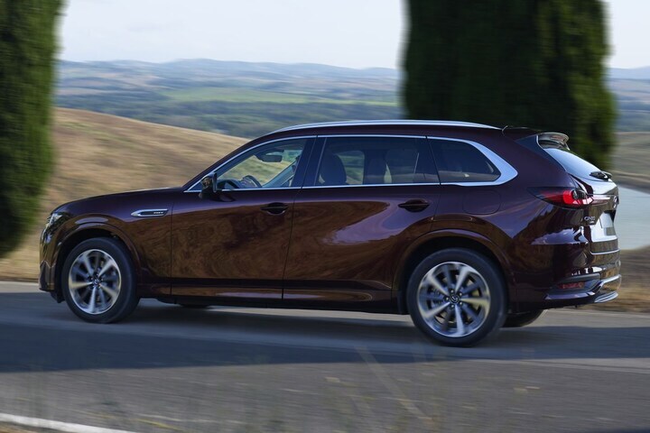 Mazda CX-80