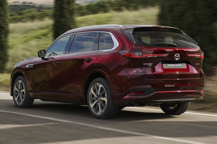 Mazda CX-80