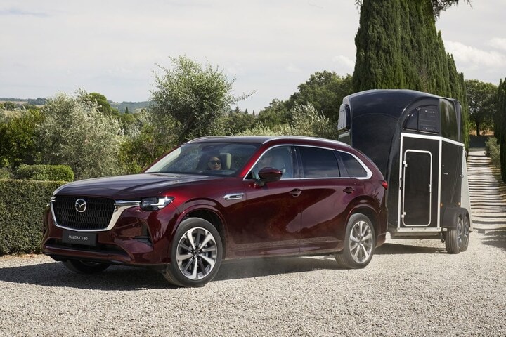 Mazda CX-80