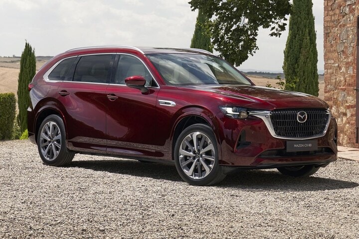 Mazda CX-80